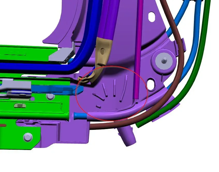 2021 BMW X5 — manufacturer_communication document image 9