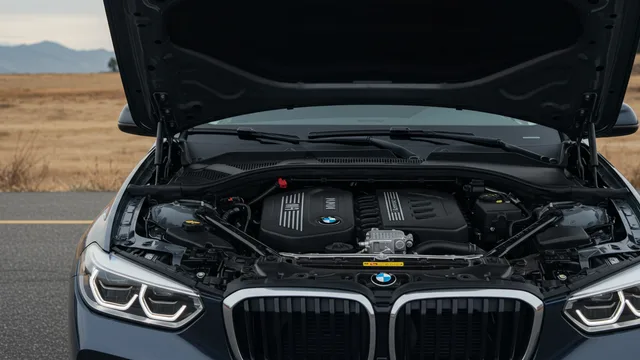 2021 BMW X5 — BMW X5 Check Engine light 80131C