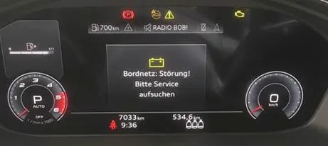 2023 Audi Q8 — manufacturer_communication document image 2
