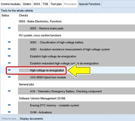 2023 Audi RS e-tron GT — manufacturer_communication document image 16