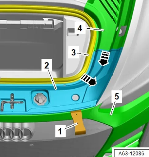2023 Audi RS e-tron GT — manufacturer_communication document image 3