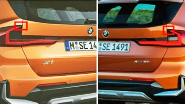 2023 BMW X1 — manufacturer_communication document image 1