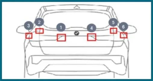 2023 BMW X1 — manufacturer_communication document image 8