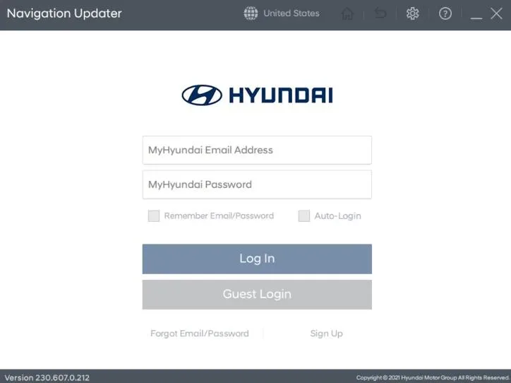 2022 Hyundai Tucson — manufacturer_communication document image 3