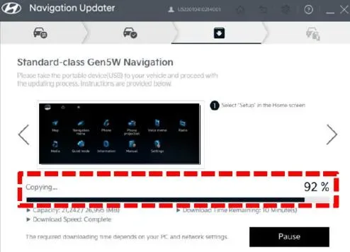 2022 Hyundai Tucson — manufacturer_communication document image 21