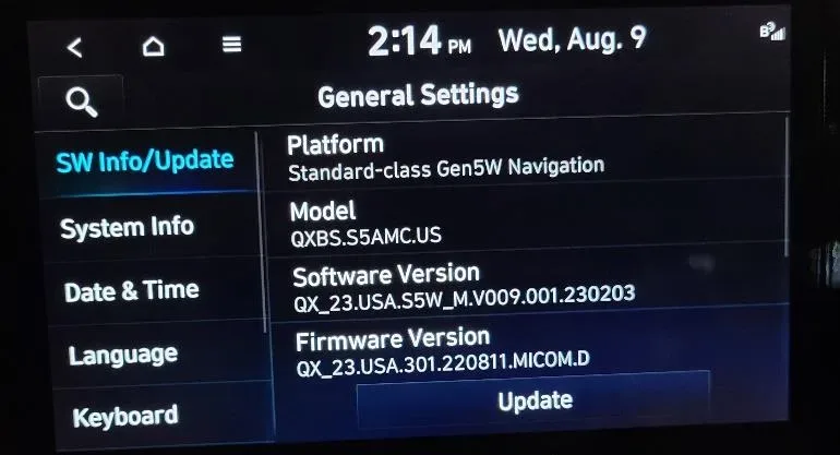 2022 Hyundai Tucson — manufacturer_communication document image 6