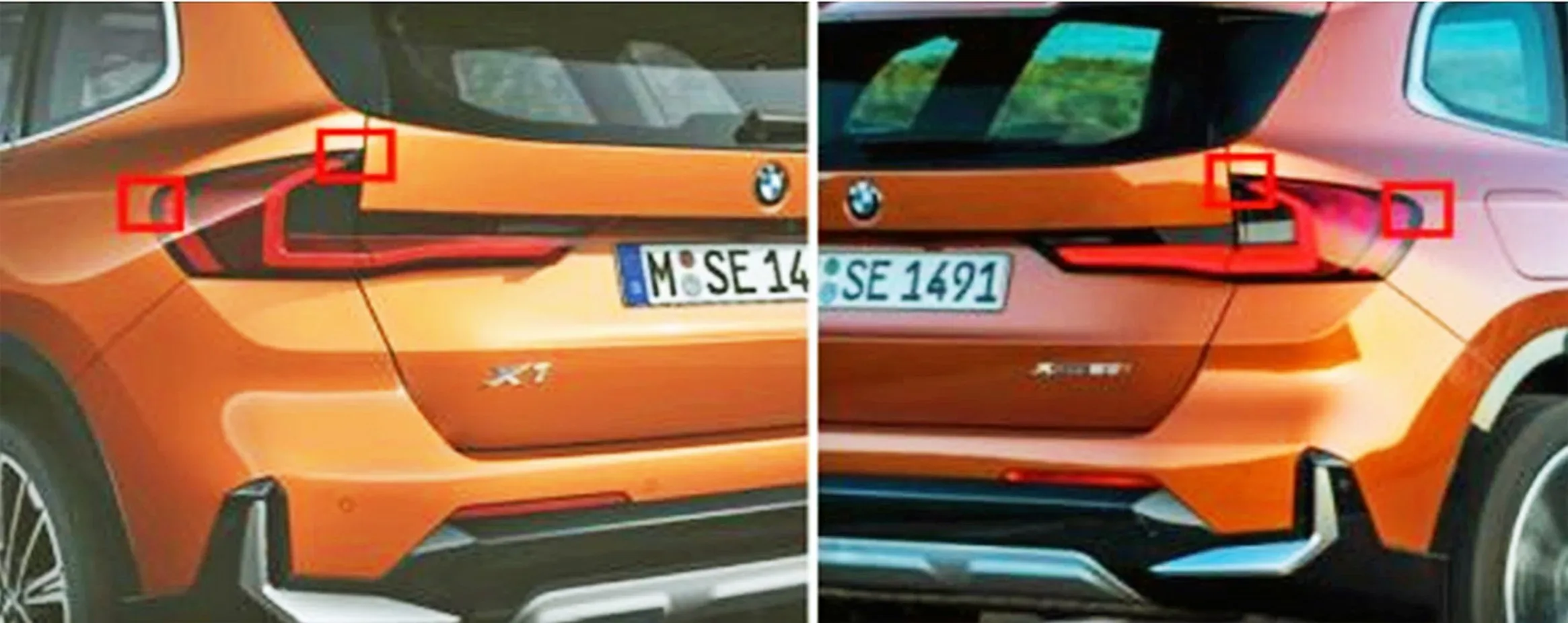 2022 BMW X1 — manufacturer_communication document image 1