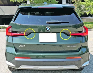 2022 BMW X1 — manufacturer_communication document image 9