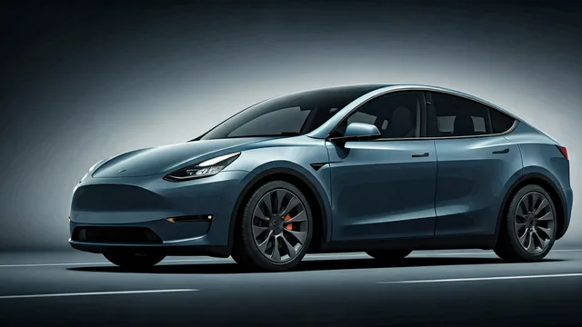 2022 TESLA Model Y — 2022 TESLA Model Y manufacturer_communication