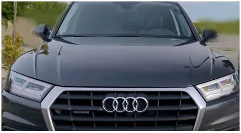 2022 Audi e-tron — manufacturer_communication document image 2