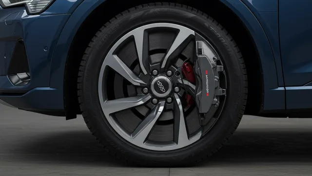 2021 Audi e-tron Sportback — Audi e-tron Sportback ABS control module no communication