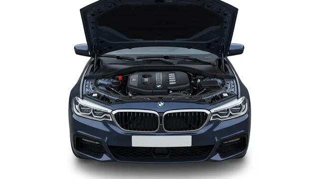 2023 BMW 530i — BMW 530i coolant pump fault