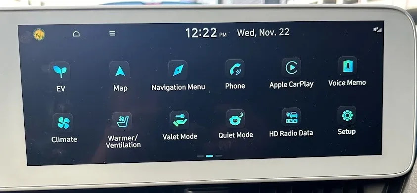 2024 Hyundai Ioniq 5 — manufacturer_communication document image 3
