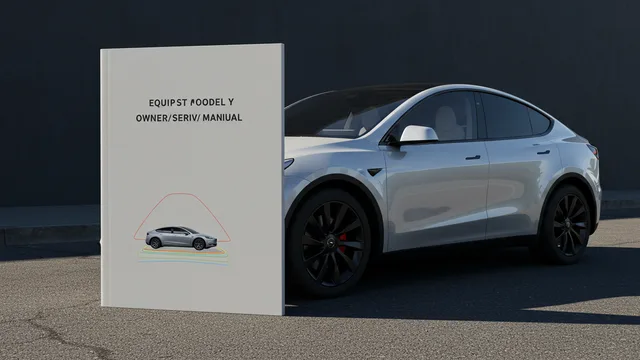 2021 TESLA Model Y — Tesla Model Y Owner's Manual