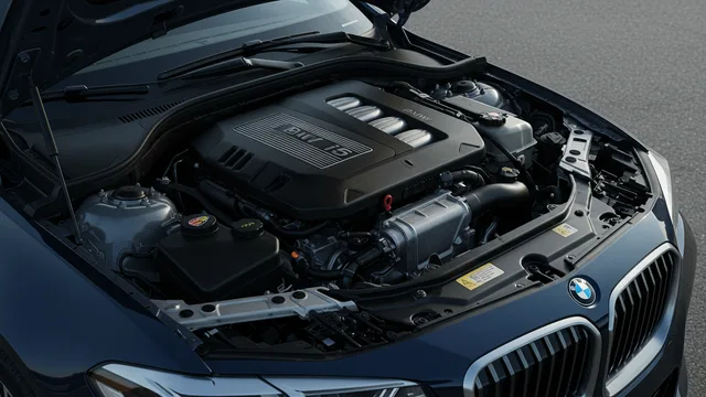 2025 BMW i5 — BMW i5 coolant leak