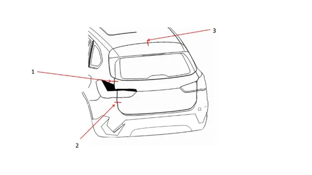 2021 BMW X1 — manufacturer_communication document image 1