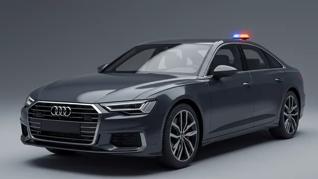 2025 Audi A6 — 2025 Audi A6 Delivery Guidelines