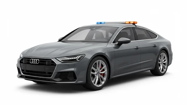 2025 Audi A7 — Audi A7 Delivery Guidelines
