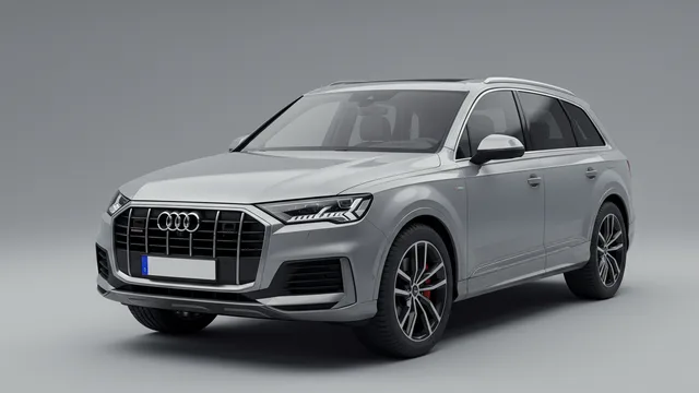 2022 Audi Q7 — 2022 Audi Q7 manufacturer_communication