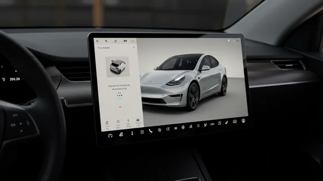 2023 TESLA Model Y — Tesla Model Y owner's manual