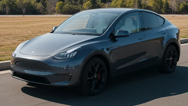 2021 TESLA Model Y — Tesla Model Y owner's manual