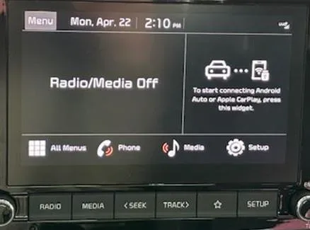 2023 Kia Sportage — manufacturer_communication document image 10