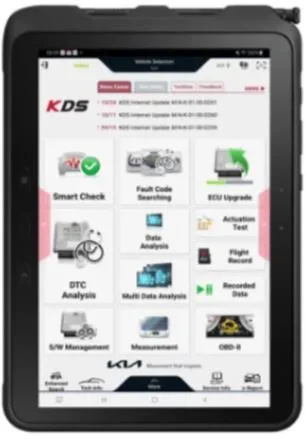 2024 Kia Sportage — manufacturer_communication document image 2