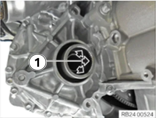 2024 BMW X1 — manufacturer_communication document image 5