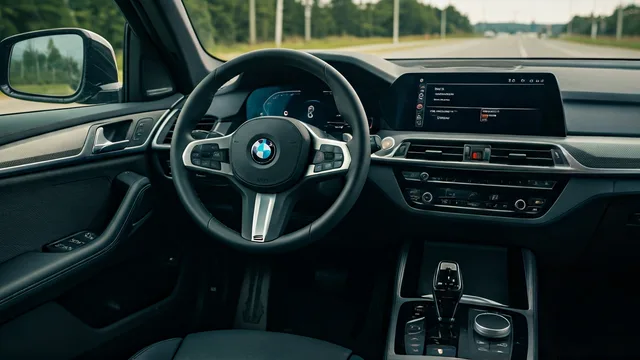 2023 BMW iX — 2023 BMW iX manufacturer_communication