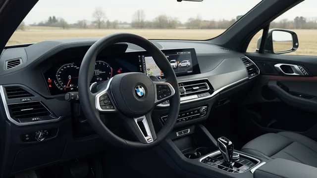 2022 BMW iX — BMW iX software update