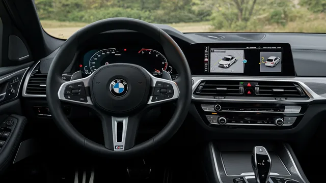 2022 BMW X5 — BMW emergency call system error