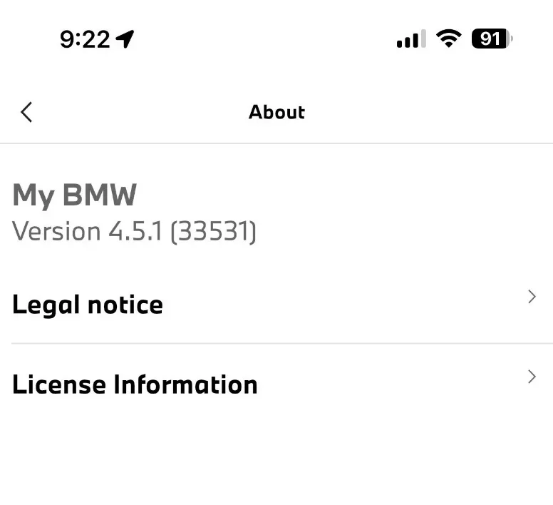 2024 BMW X5 — manufacturer_communication document image 2
