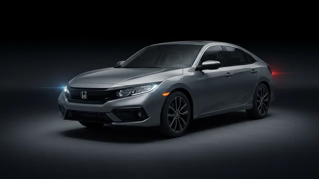 2021 Honda Civic — Honda center display issues
