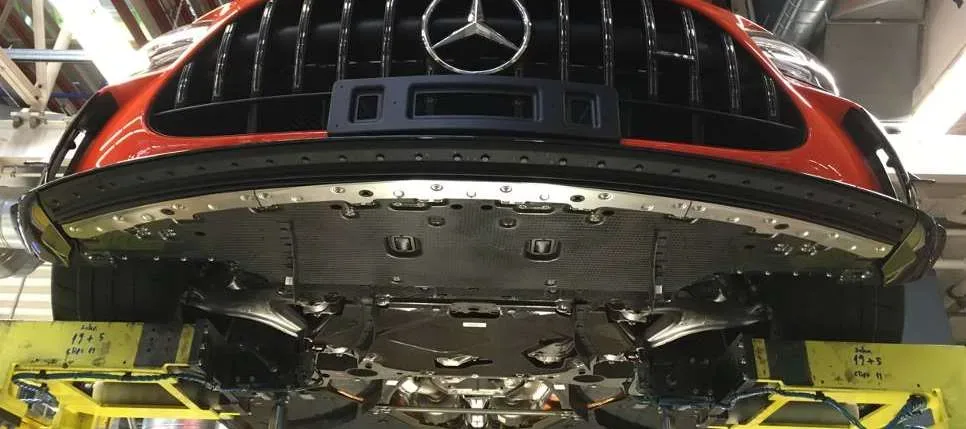 2021 Mercedes-Benz AMG GT — manufacturer_communication document image 12