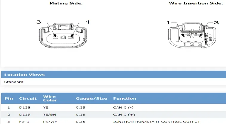 2021 Jeep Wrangler — manufacturer_communication document image 1