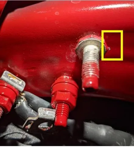 2021 Jeep Wrangler — manufacturer_communication document image 2