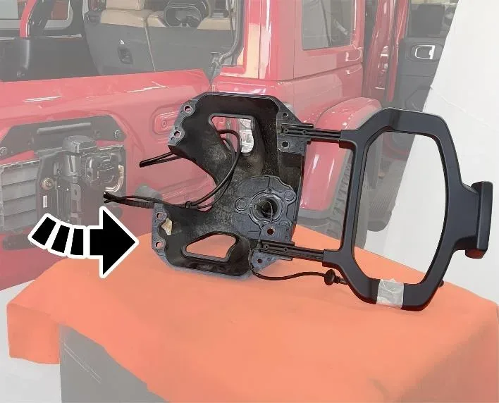2023 Jeep Wrangler — manufacturer_communication document image 11
