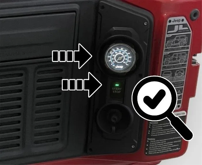 2023 Jeep Wrangler — manufacturer_communication document image 14