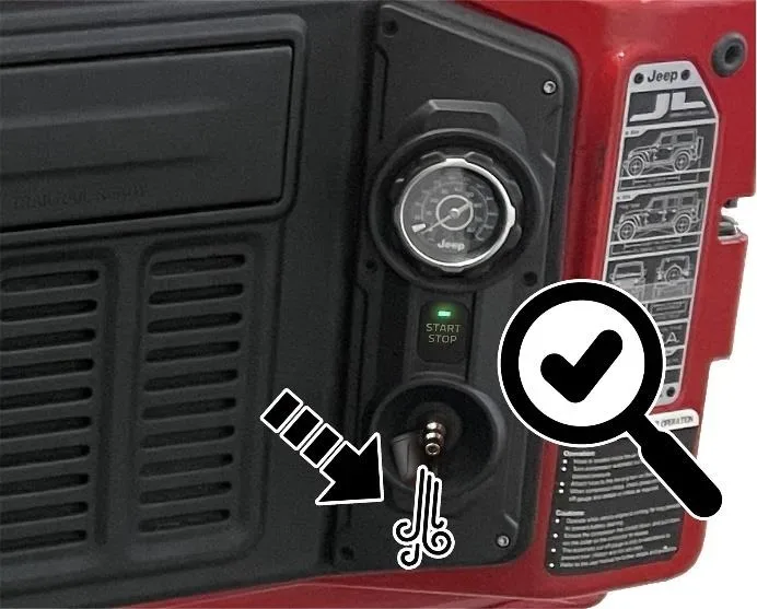 2023 Jeep Wrangler — manufacturer_communication document image 21
