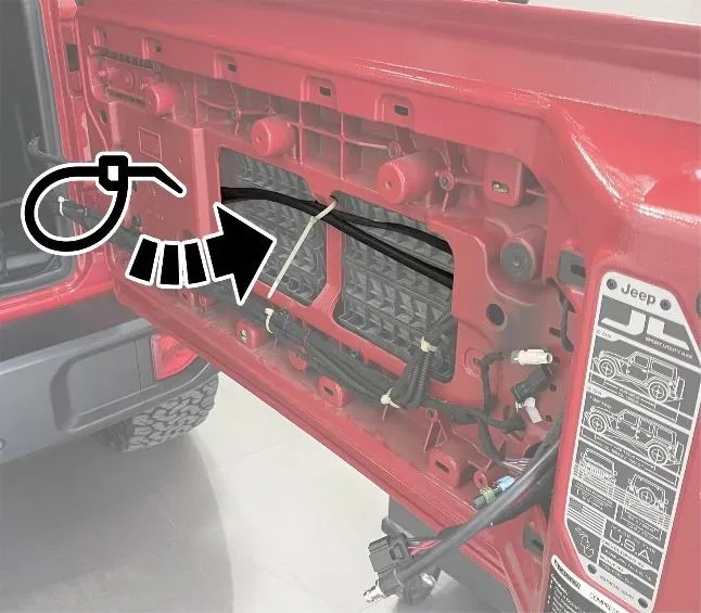 2023 Jeep Wrangler — manufacturer_communication document image 25