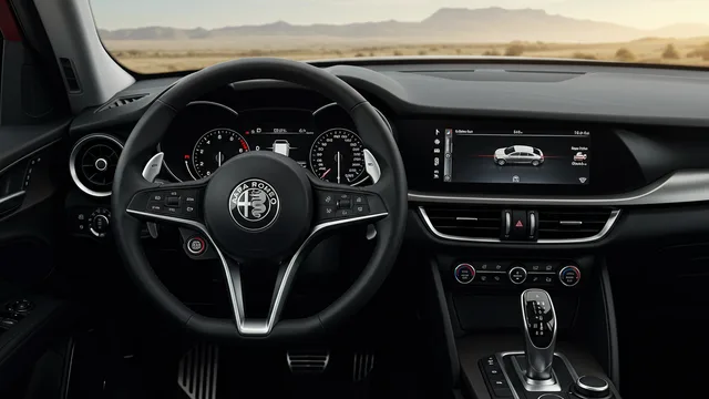 2023 Alfa Romeo Stelvio — 2023 Alfa Romeo Stelvio manufacturer_communication