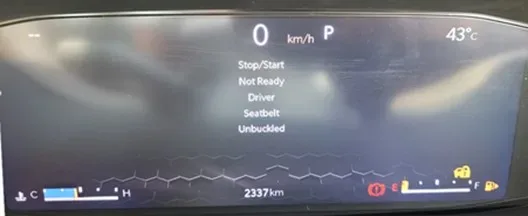 2023 Jeep Compass — manufacturer_communication document image 2