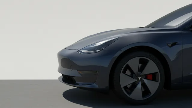 2021 TESLA Model 3 — Tesla owner's manual access