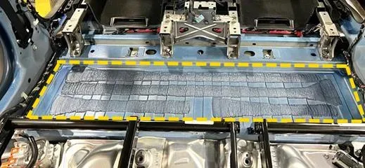 2022 TESLA Model 3 — manufacturer_communication document image 4
