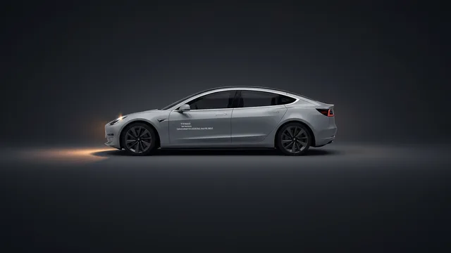 2021 TESLA Model 3 — Tesla Model 3 owner's manual