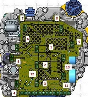 2023 Audi A3 — manufacturer_communication document image 11