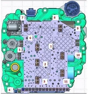 2023 Audi A3 — manufacturer_communication document image 12