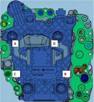 2023 Audi A3 — manufacturer_communication document image 10