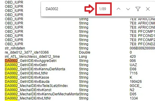2023 Audi A3 — manufacturer_communication document image 7