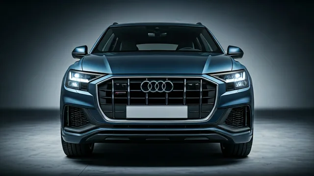 2021 Audi Q7 — 2021 Audi Q7 manufacturer_communication